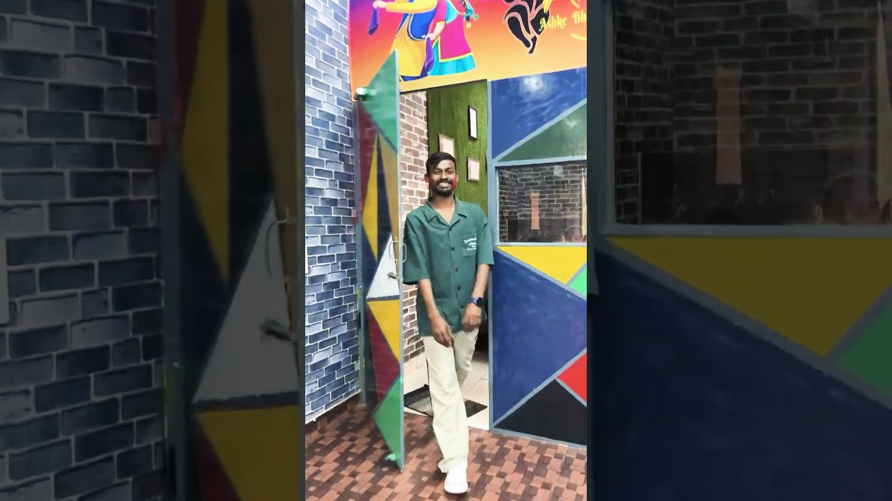 HOLI AAYI RE I @vishalmishraofficial #reels #holiaayire #holi #insta #festival #dance