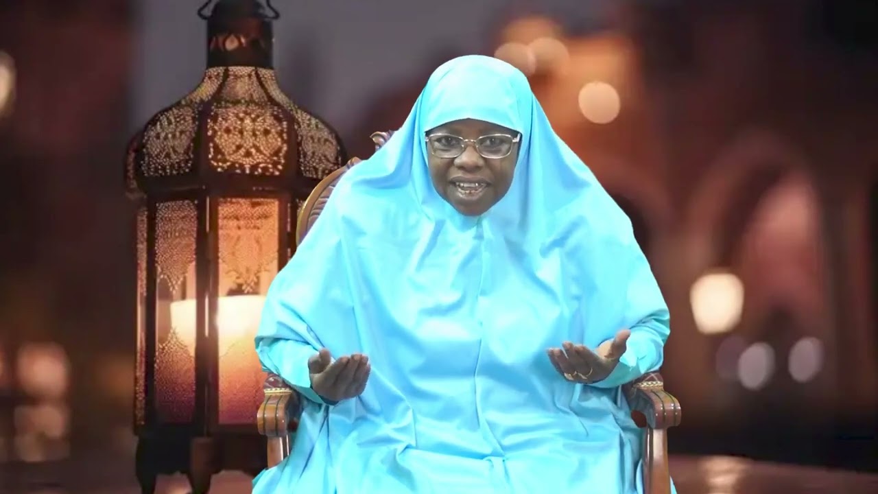 Uwa ta gari a lokacin Azumi, musamman ga mai yaya Mata.