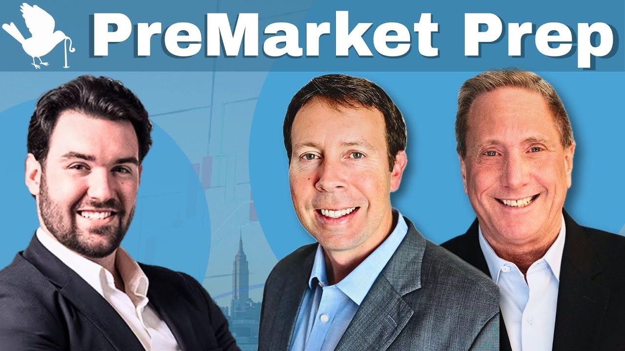 The Hangover | PreMarket Prep - Feb 9, 2026