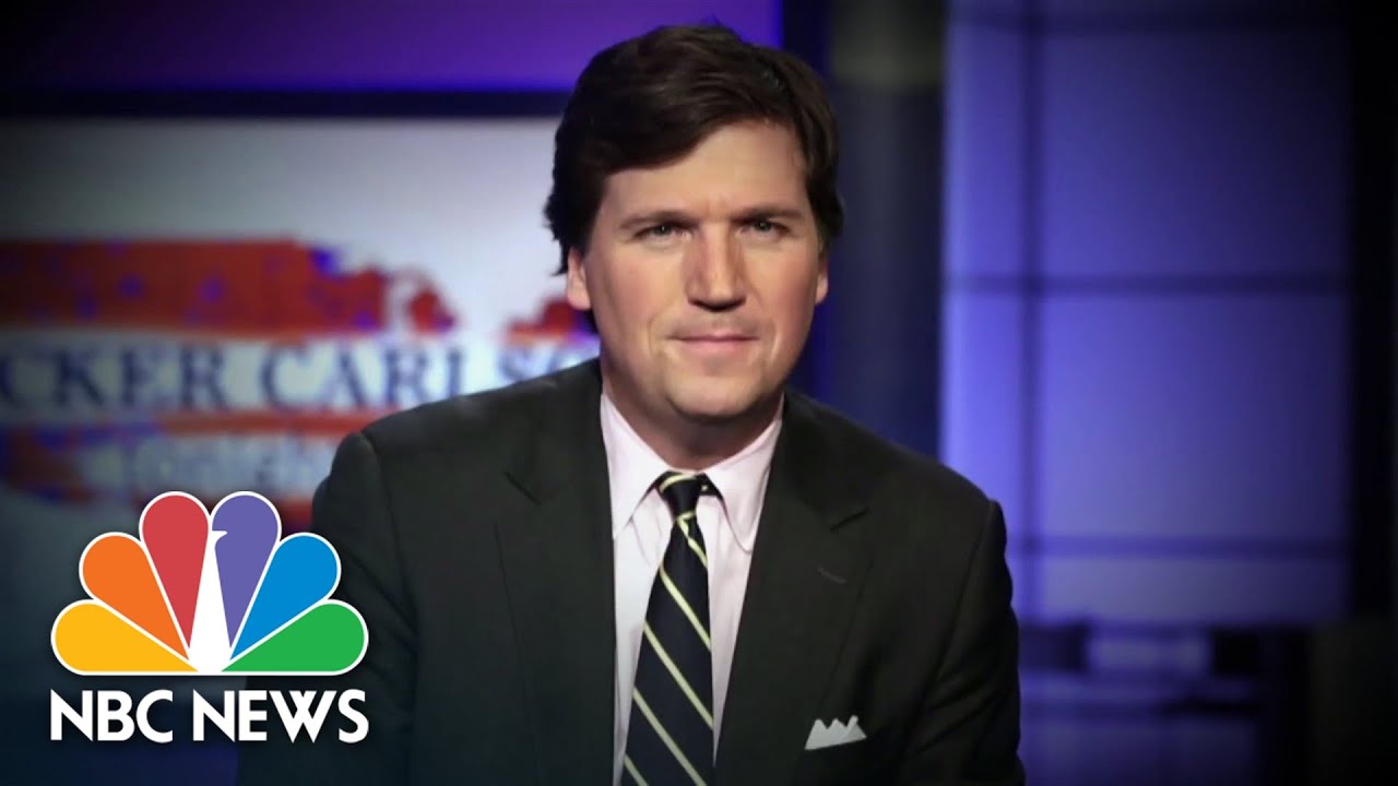 Source: Tucker Carlson ousted by Rupert Murdoch&rsquo;s son Lachlan and CEO Suzanne Scott