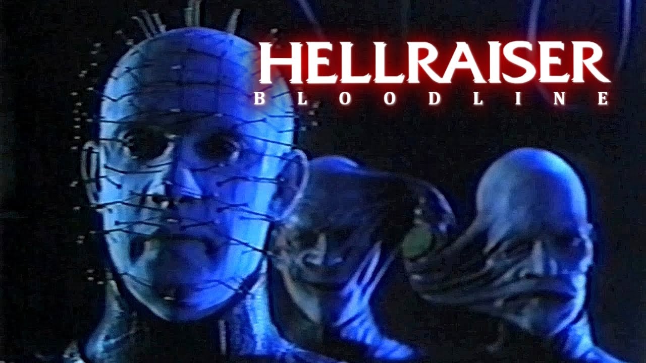 Hellraiser Bloodline - Alternate Ending
