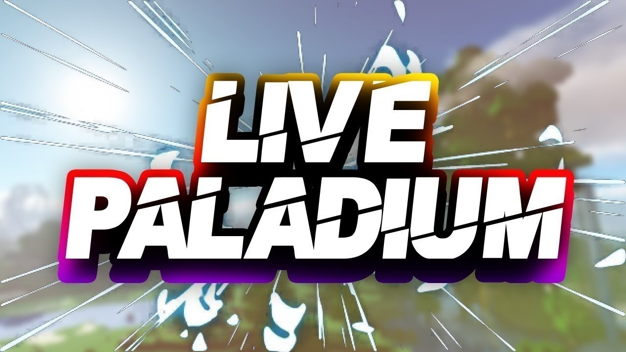 Paladium v7 !