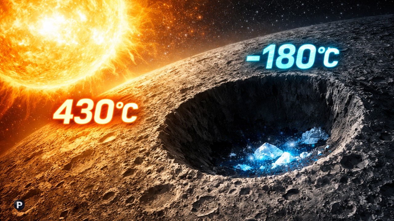 Mercurio: Il Pianeta di Ghiaccio e Fuoco | MISSIONE 04 | Parallax