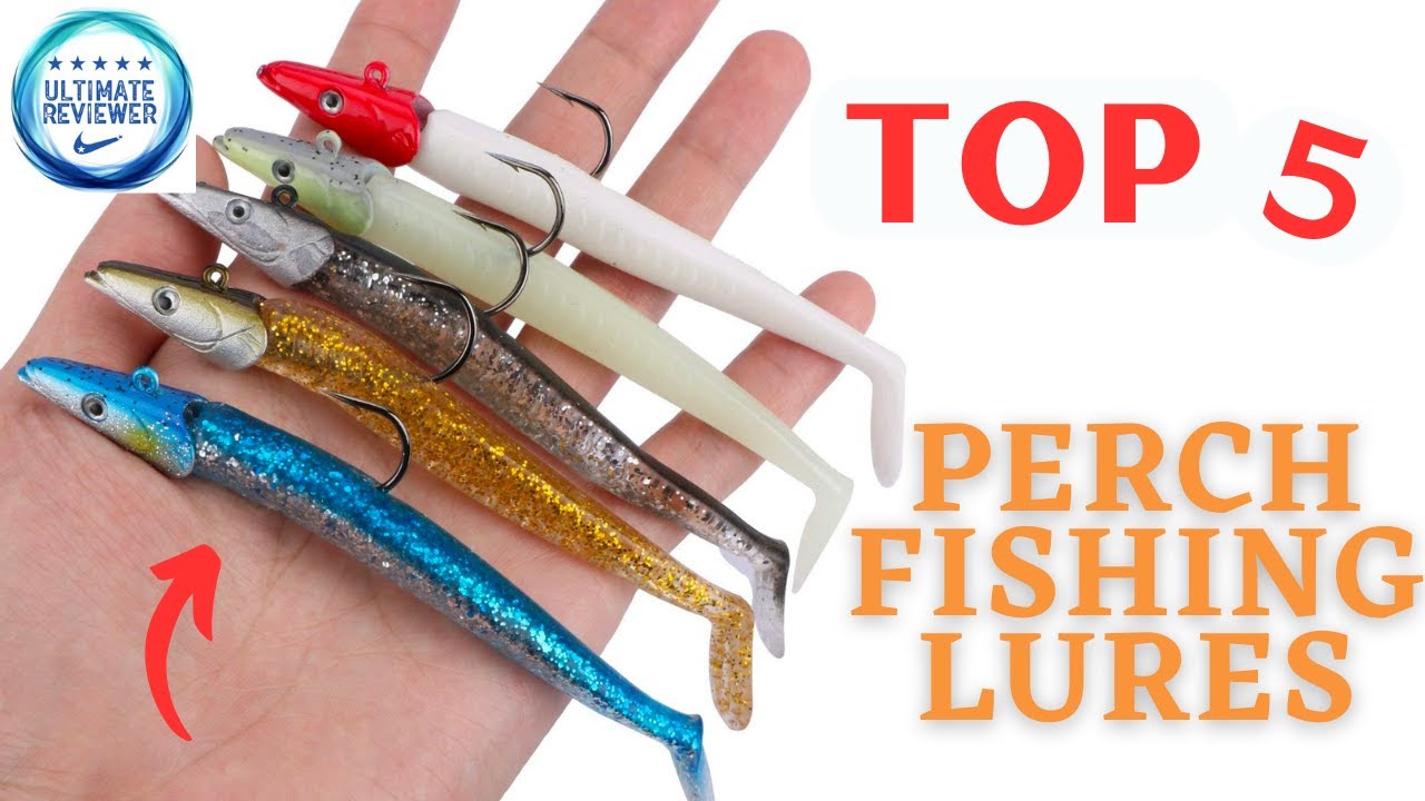 Top 5 Best Perch Fishing Lures buying guide