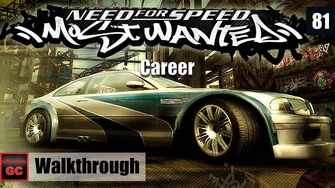 Need for Speed: Most Wanted [#81] - Winning Races + Raising Bounty || Walkthrough || (Ultrawide)