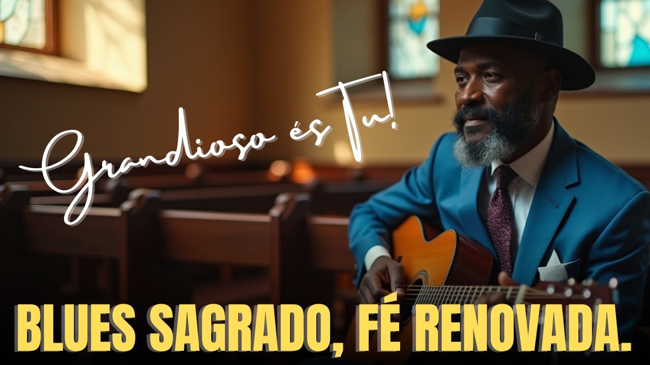Essa Versão de 'Grandioso És Tu' Vai Tocar Sua Alma | Harpa Cristã