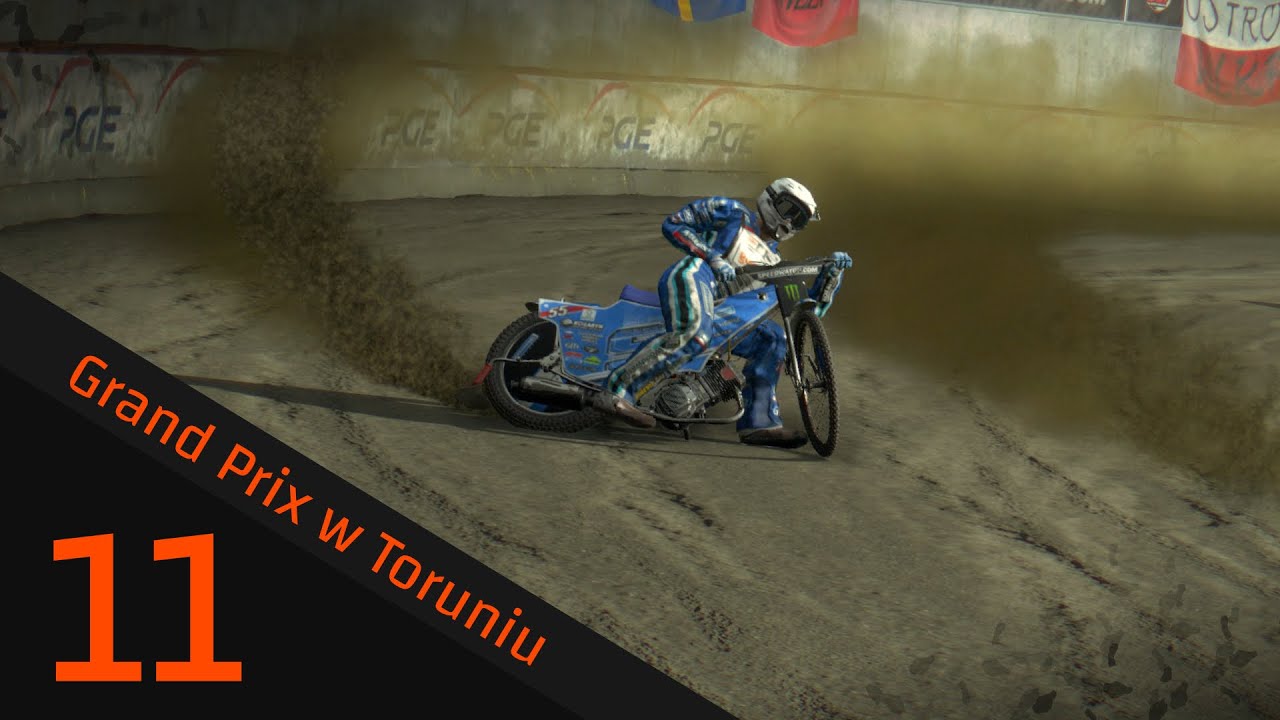 ZŁAMAŁEM ZASADY! Grand Prix Toruń! - FIM Speedway Grand Prix 15 #11 S4