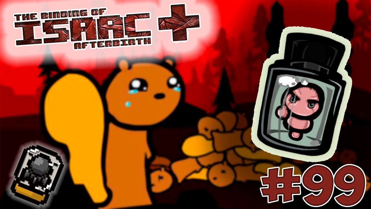 [ИМБА] The Binding of Isaac: Afterbirth+ - #99 - ВНИМАНИЕ! ВЗРЫВНЫЕ ЗАБЕГИ!