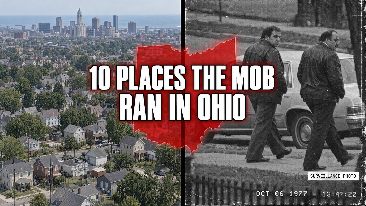 10 Places in Ohio the Mob Used to Control