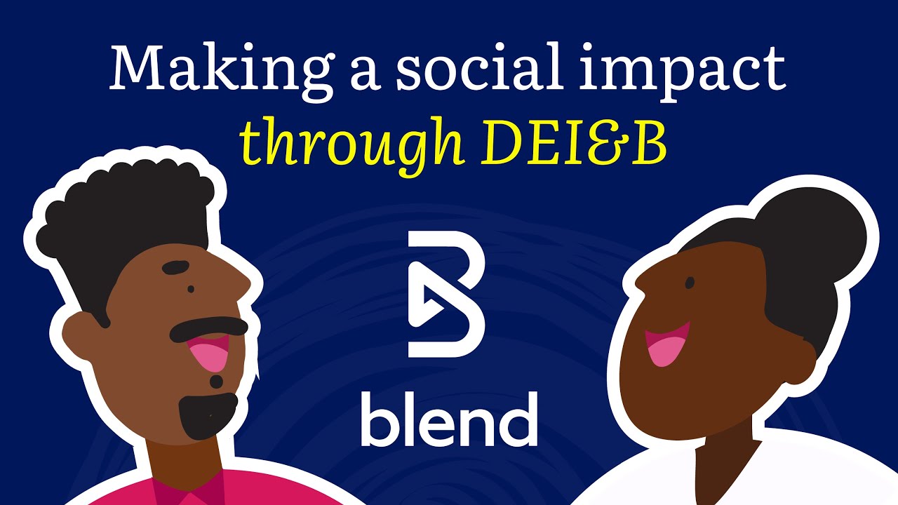 How Blend uses Diversity, Equity and Inclusion to impact Consumer Banking