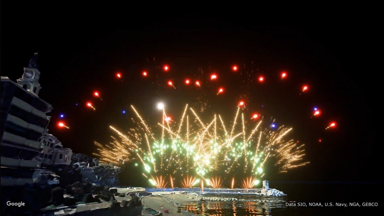 Sagra del Fuoco - Recco 2025