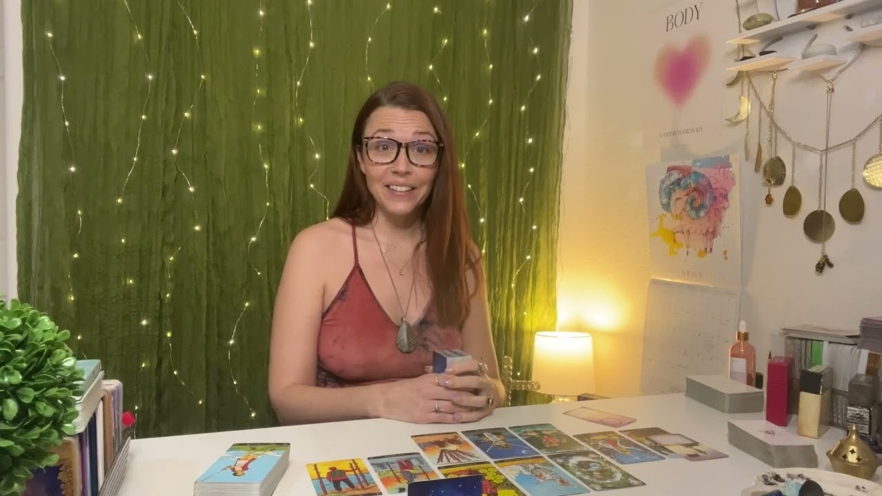 GEMINI ♊️POSSESSIVE CONTROLLING ENERGY THAT DOESN'T WANT YOU TO HEAL - JEALOUSY. TAROT READING
