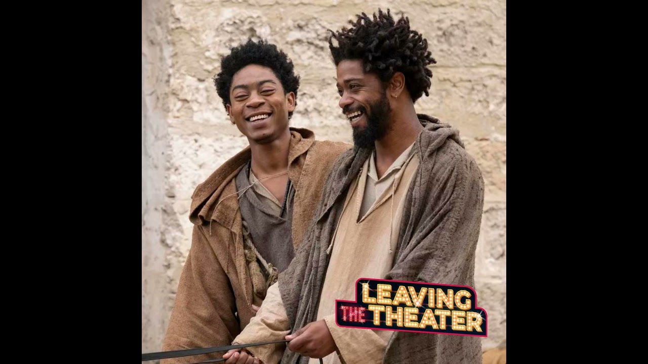 The Book of Clarence (w/ Jonquilyn Hill)