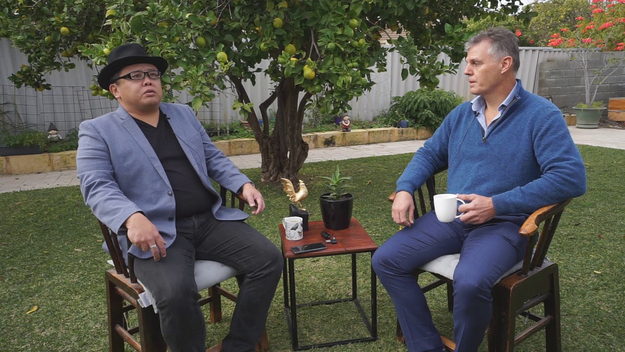 Coffee With Samso - Episode 001 - The Business of Tungsten with Mark Strizek.
