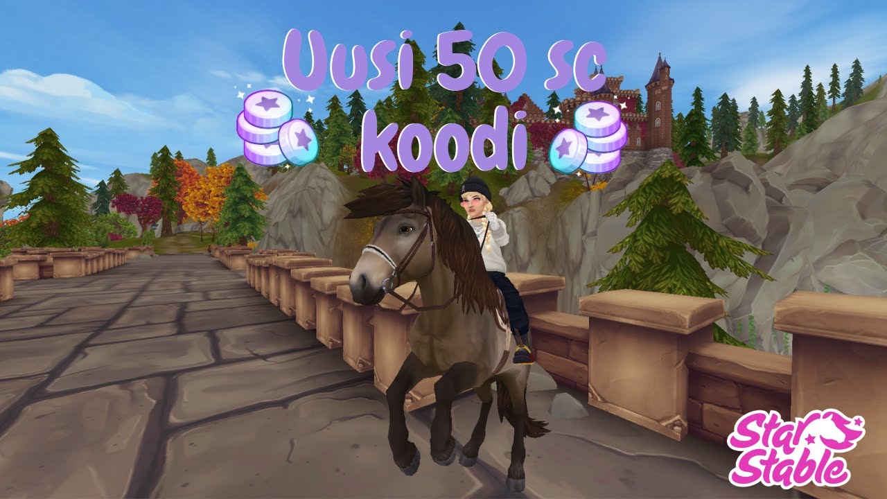 50 sc koodi | SSO Suomi |