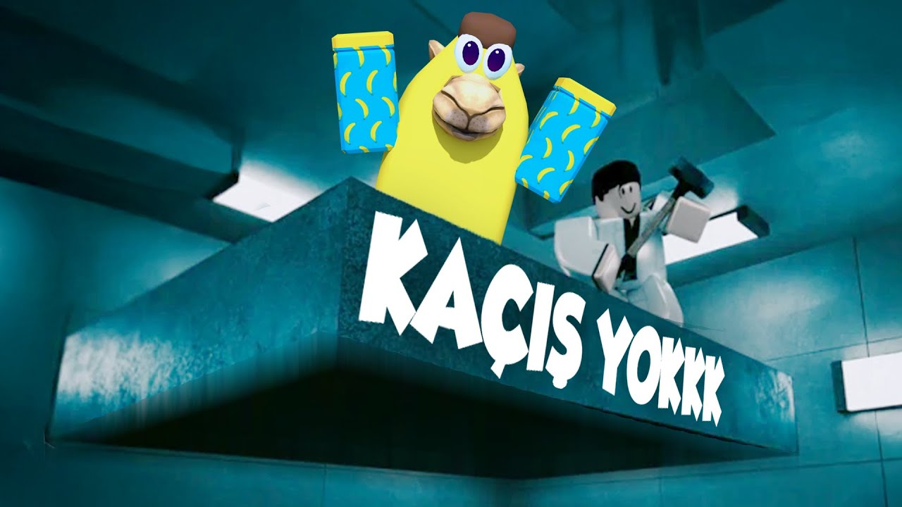 BURADAN KİMSE KAÇAMAZZ..