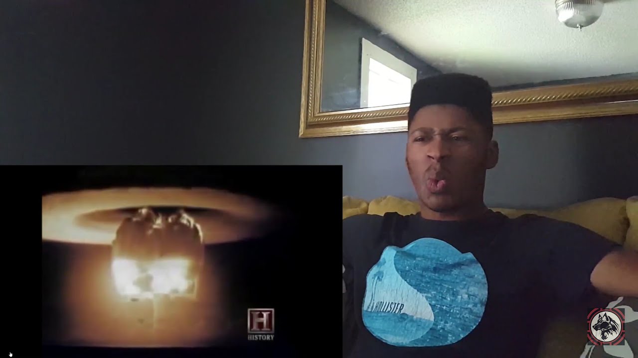 /// The Largest Nuclear Bomb /// Tsar Bomba | (REACTION!!!)