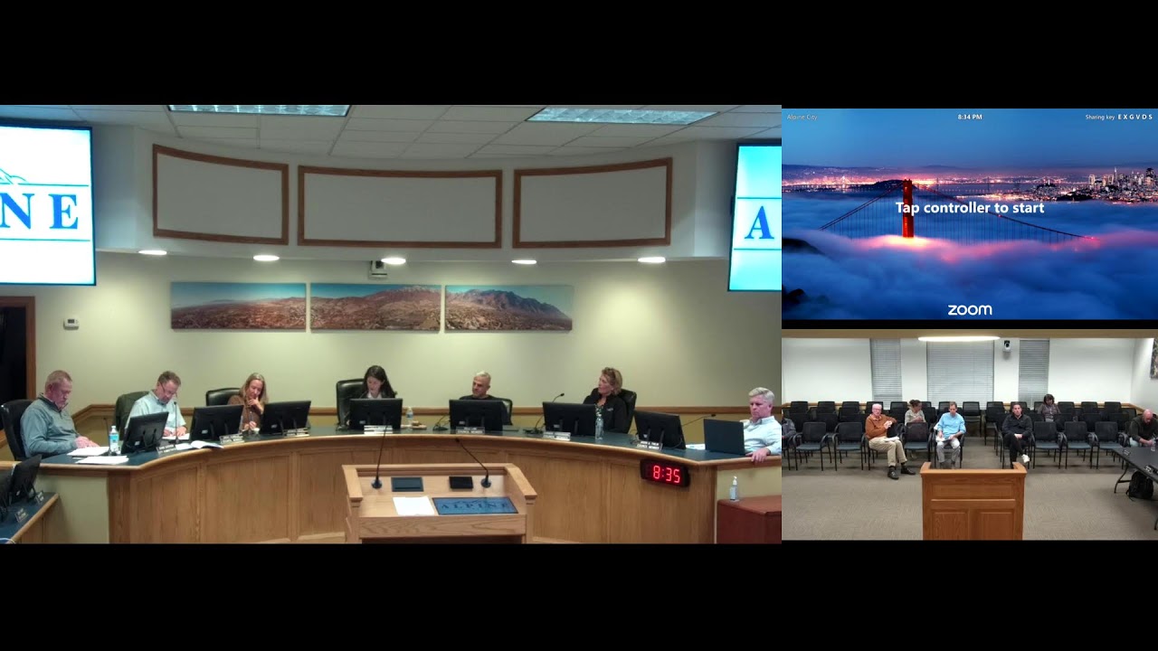 11.11.25 City Council Meeting