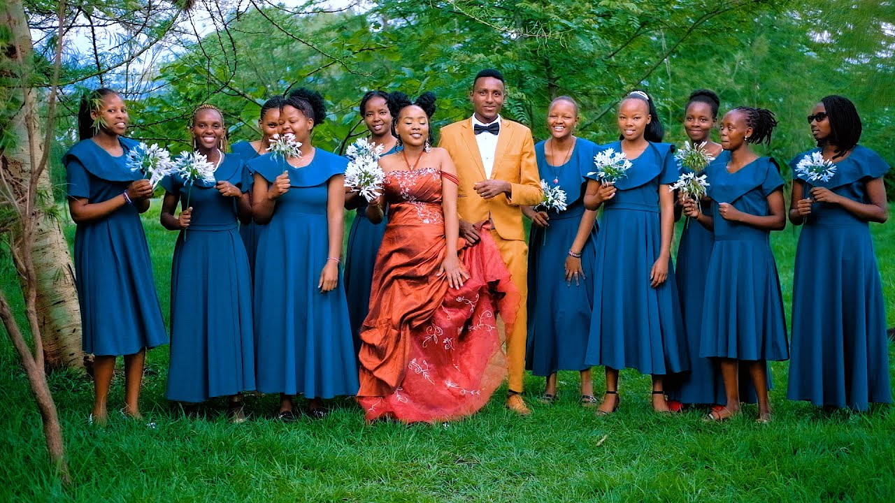 TUWASHANGILIE -By Joseph Makau ||