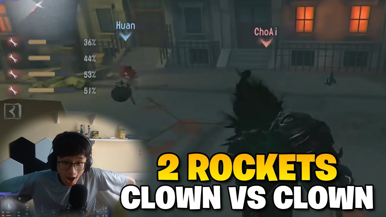 IVS CN 2023: SMILEY FACE VS JOKER