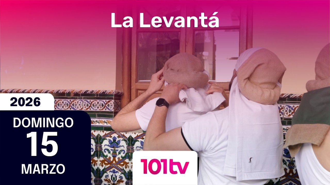 🔴 LA LEVANTA #17 | Los capataces de Granada