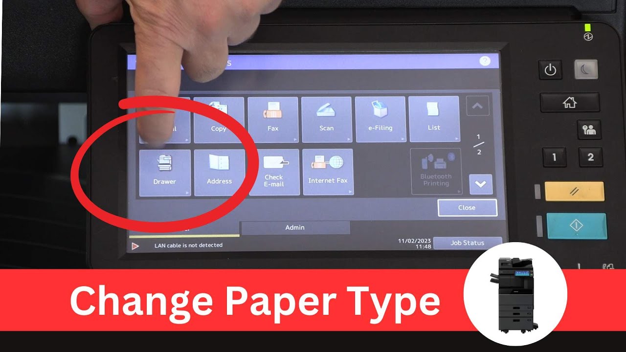 Paper Type