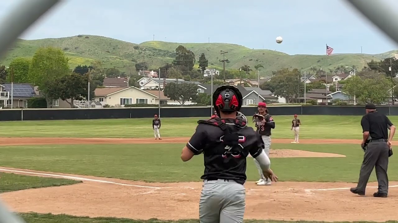 Andrew Savage vs LA Pierce 4.29.2023