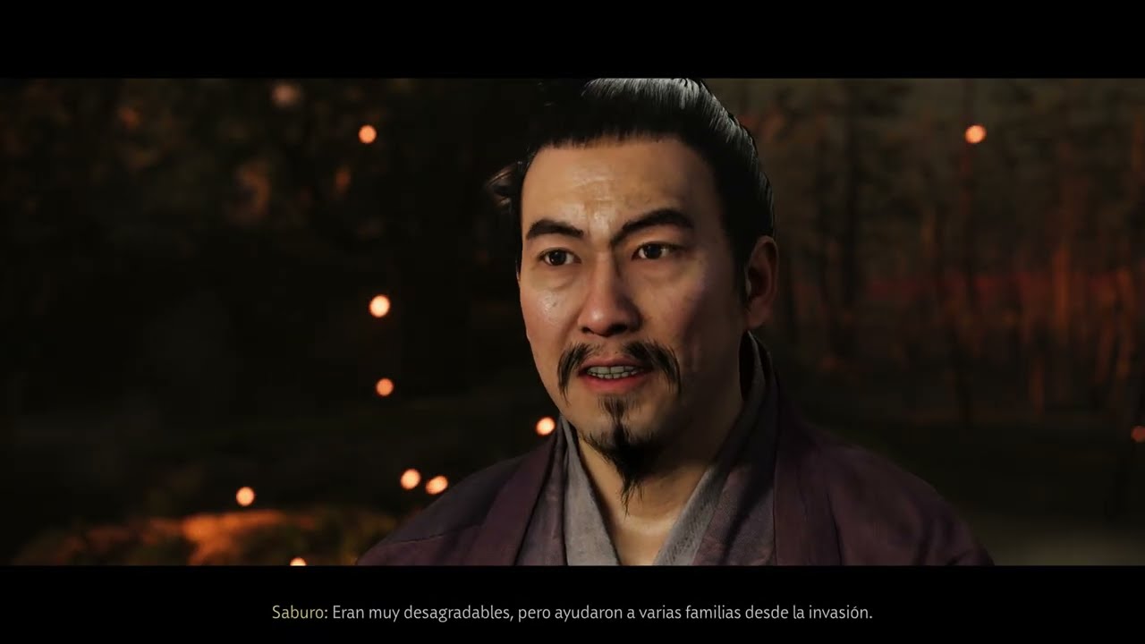 GHOST OF TSUSHIMA - Gameplay en Español #16 (PC Ultra)
