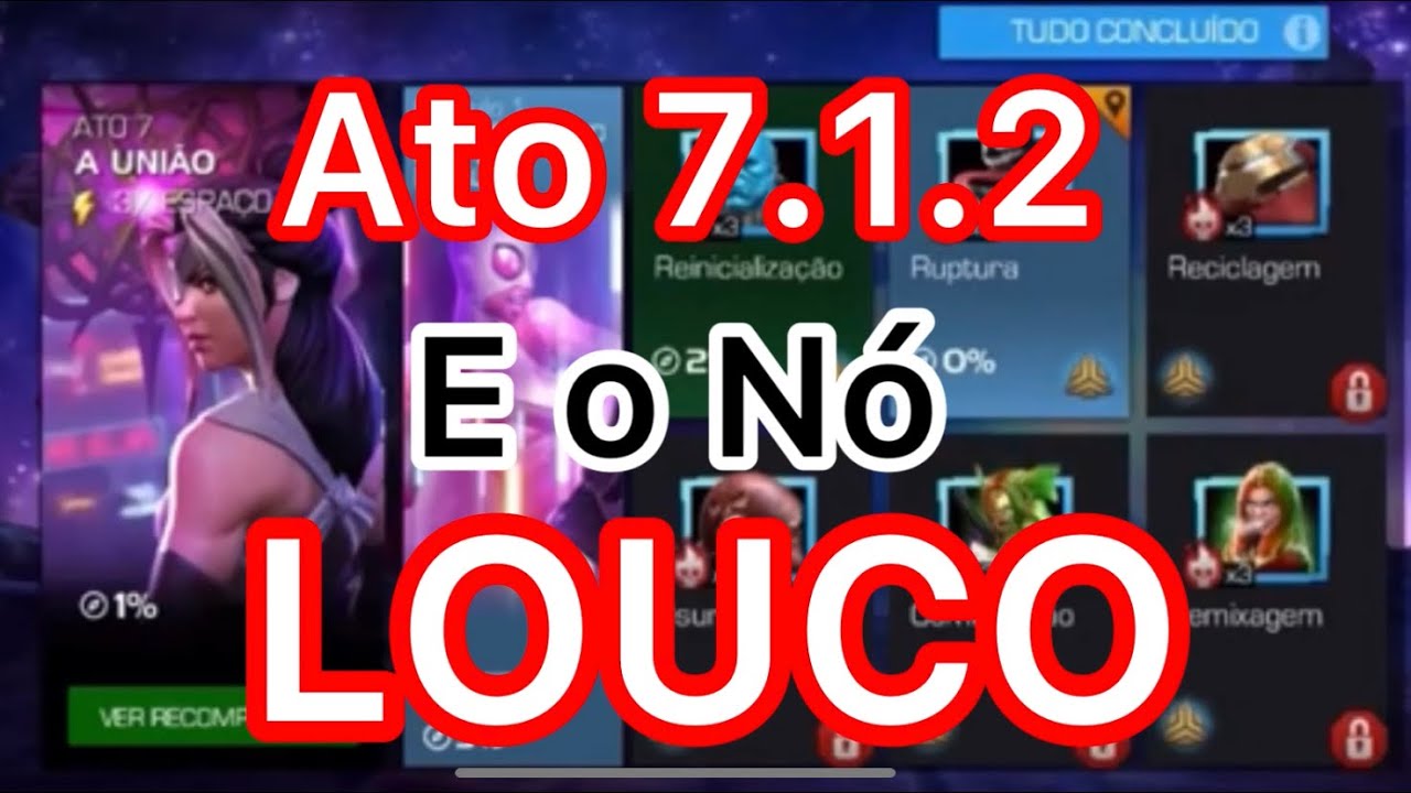 Ato 7.1.2: Entenda o Nó confuso que a Kabam trouxe pro Boss Rino