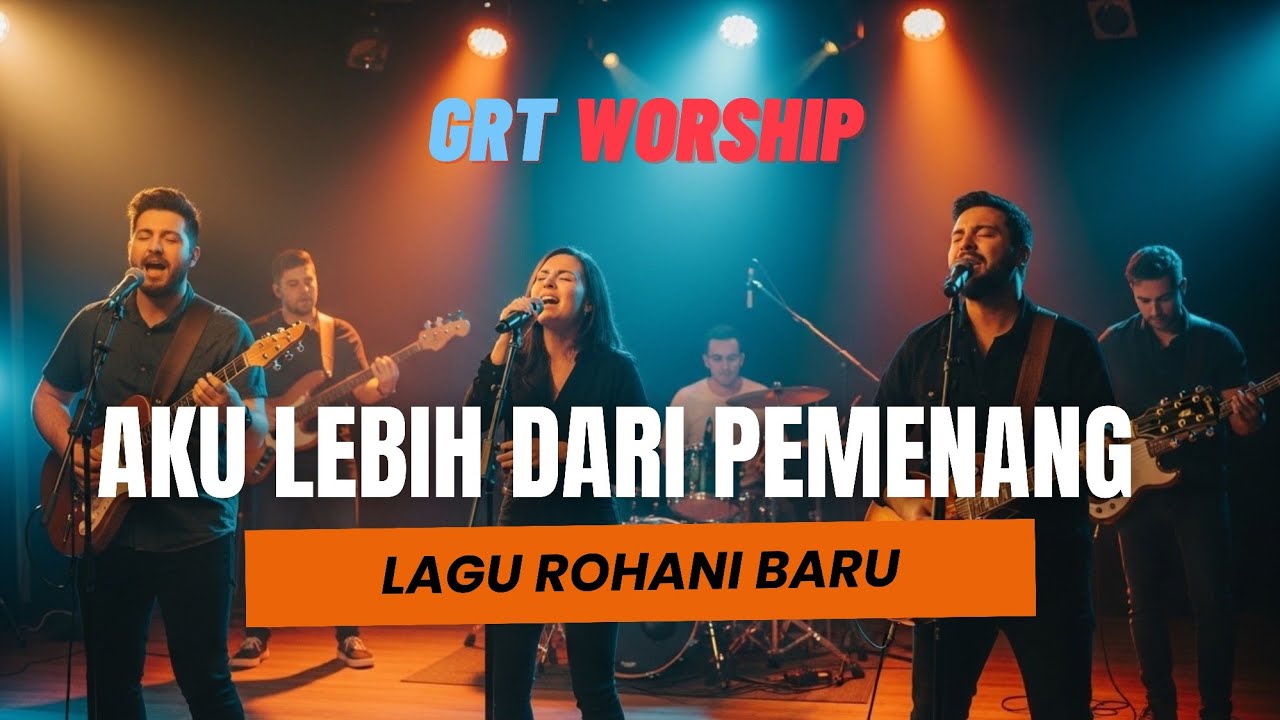 AKU LEBIH DARI PEMENANG