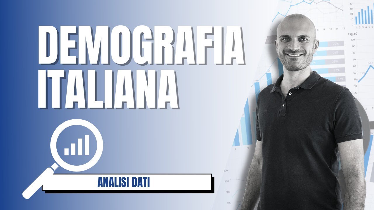 La Demografia Italiana