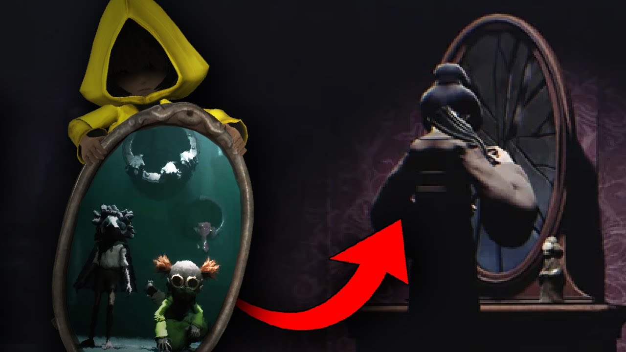 WE'VE FINALLY FIGURED IT OUT! LITTLE NIGHTMARES TIMELINE THEORY
