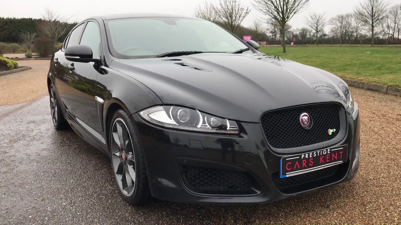 2014 Jaguar XFR - Prestige Cars Kent