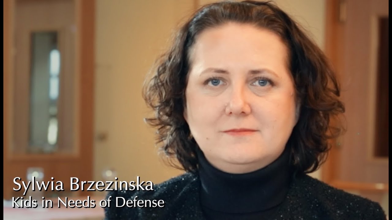 Interview with Sylwia Brzezinska (EN)
