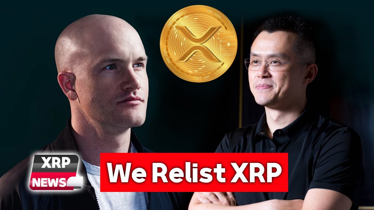 XRP News: Wave of Ripple XRP Relisting on Exchanges- XRP News Today