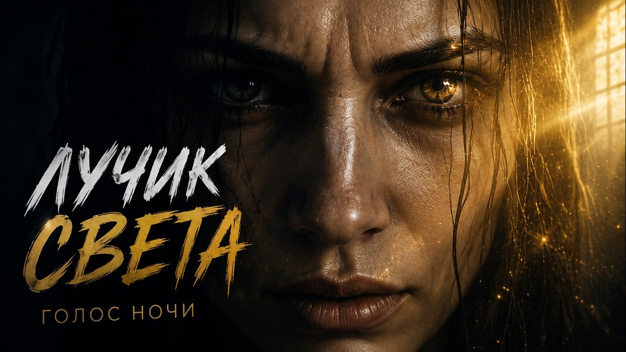 Голос Ночи - Лучик света | Мы сможем устоять (Official Music Video)