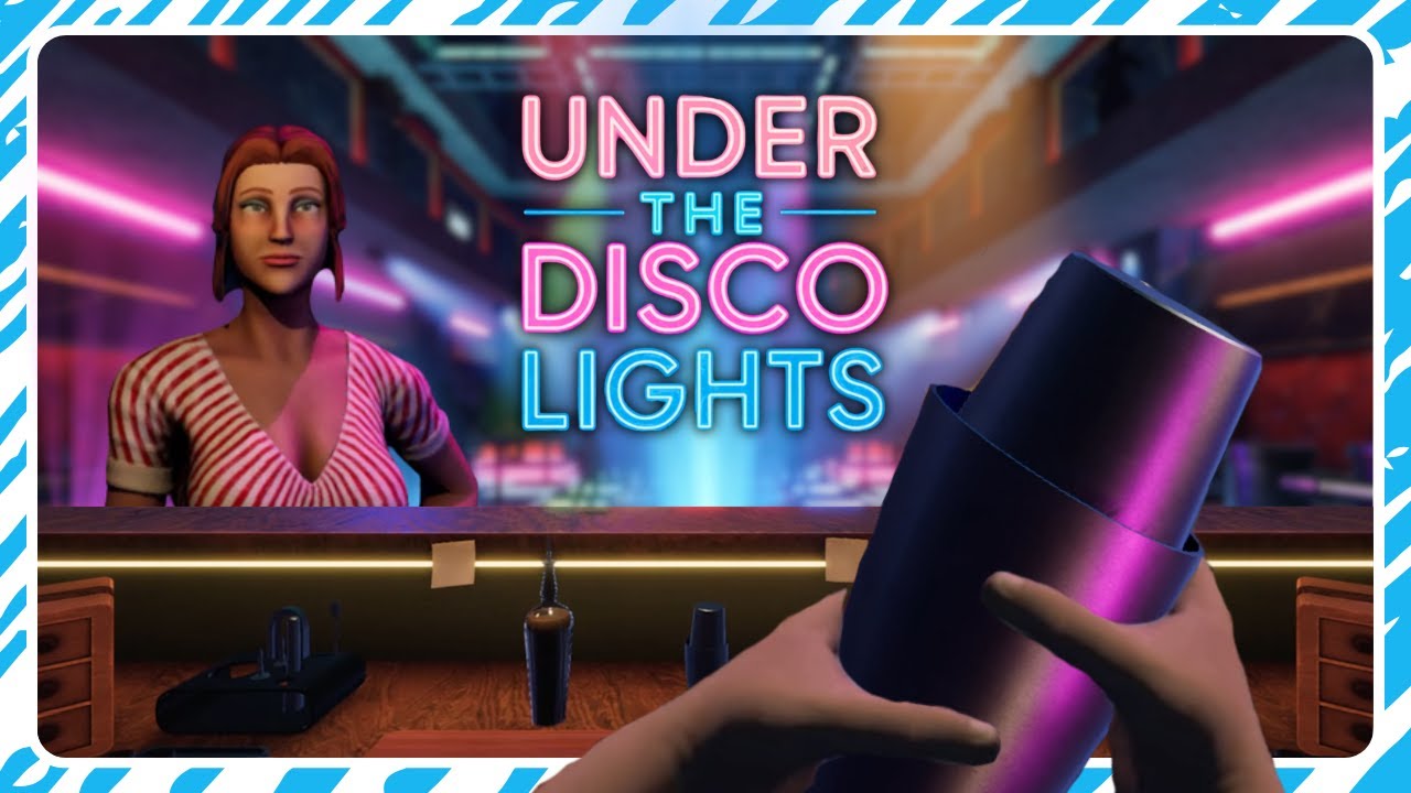 I Tried Bartending in the 80s and I Never Want to Do it Again!