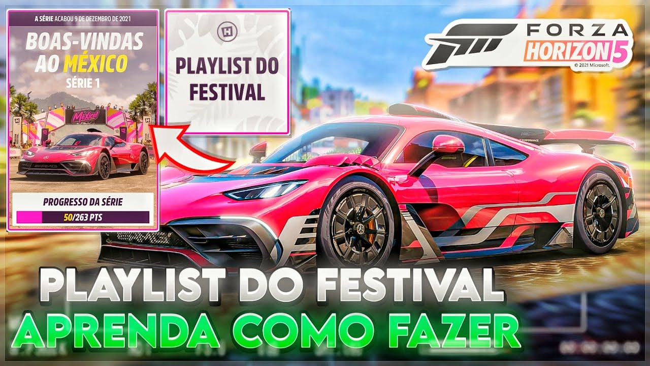 APRENDA COMO GANHAR NOVOS CARROS EXCLUSIVOS NO FORZA HORIZON 5 !!