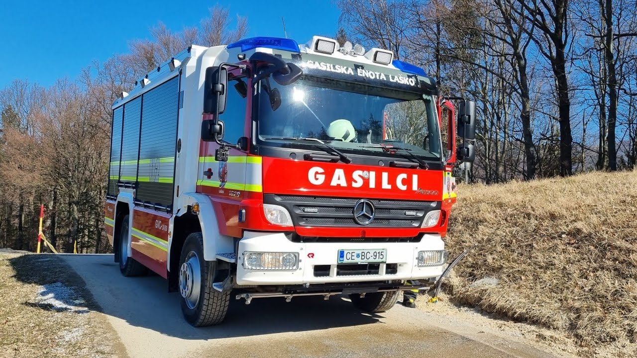 Gasilci Laško - Nasveti za vroče poletne dni