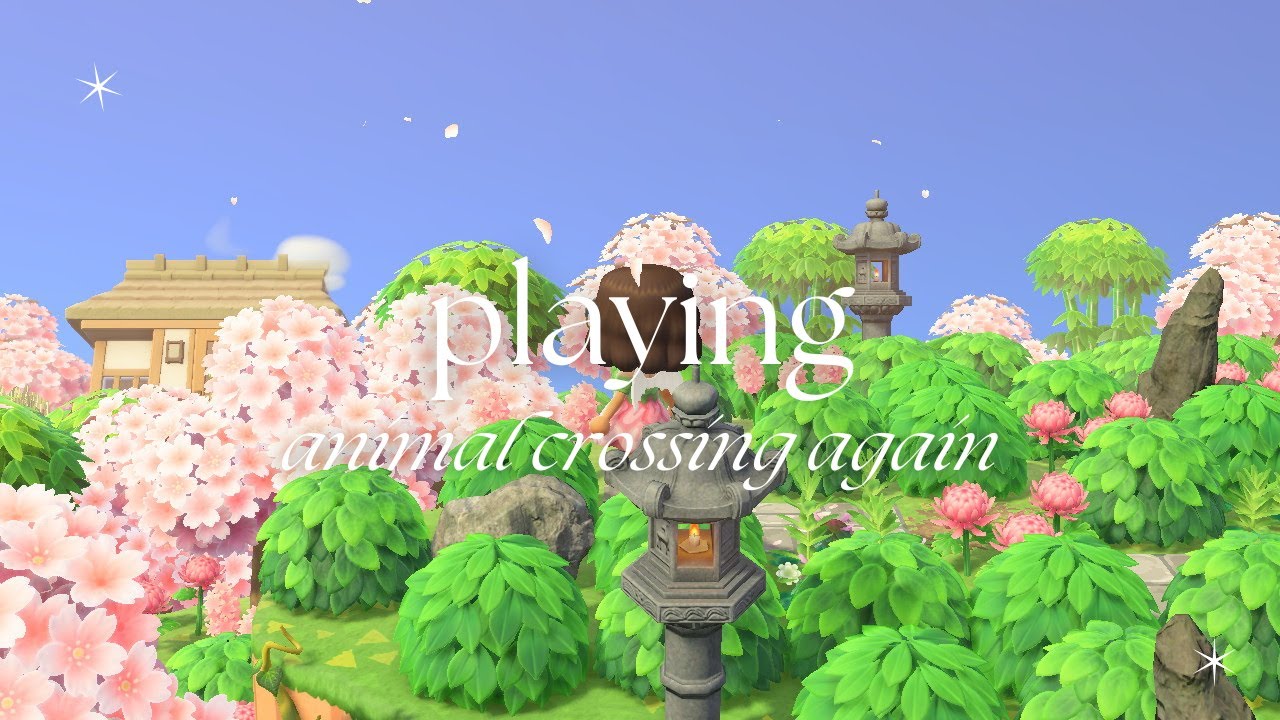 𝜗𝜚˚⋆ playing the new Animal Crossing 3.0 update! | completing my 1st hotel room 🌊