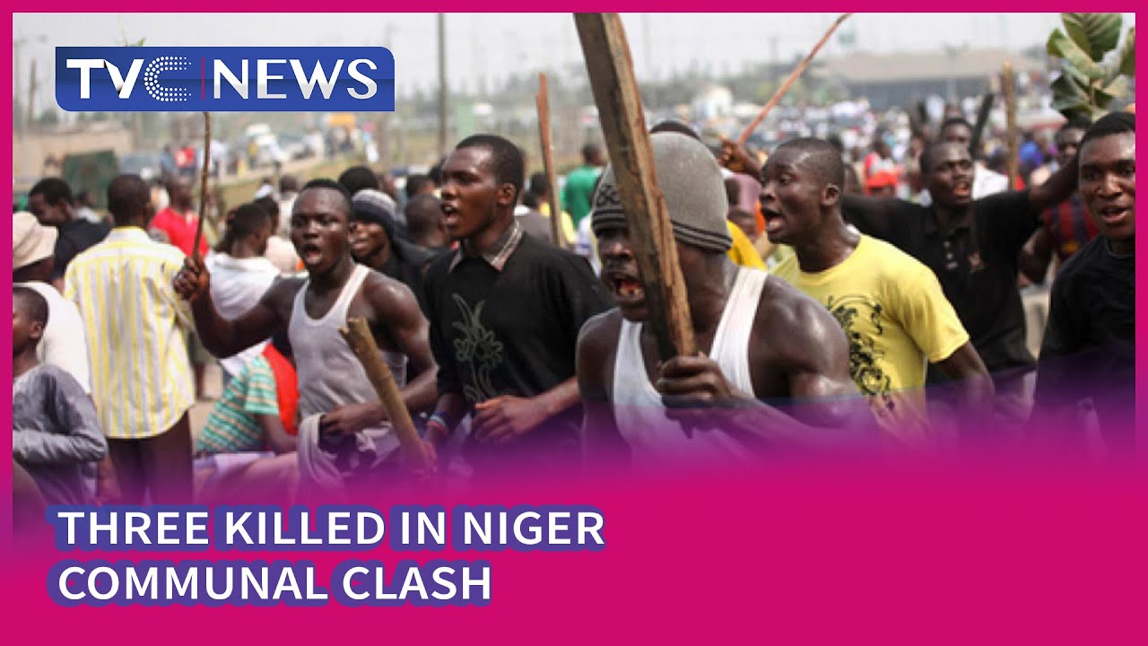 Insecurity: Three Killed In Niger Communal Clash