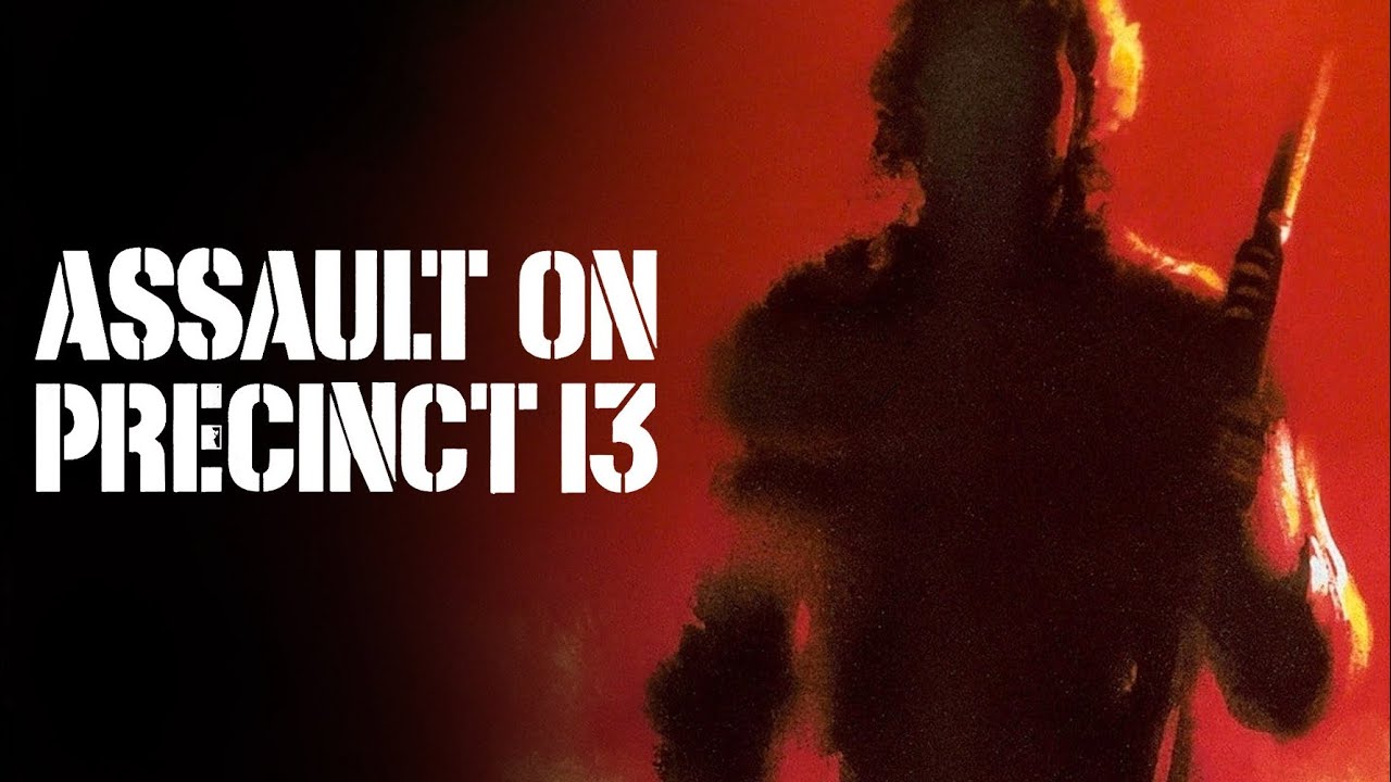 ASSAULT ON PRECINCT 13 super soundtrack suite - John Carpenter