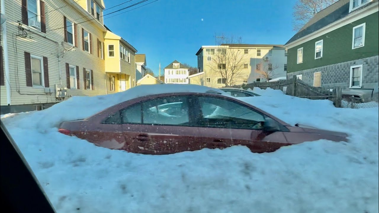 De Vermont a Lowell MA. Uma Cidade de Muitos Brasileiros 