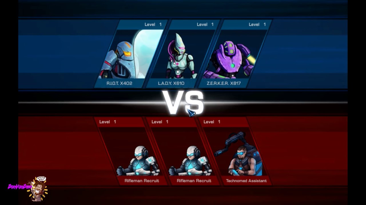 Robothorium Gameplay (PC)