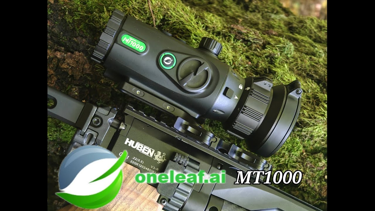 Oneleaf Mars MT1000 Celownik Termowizyjny W Przystępnej Cenie