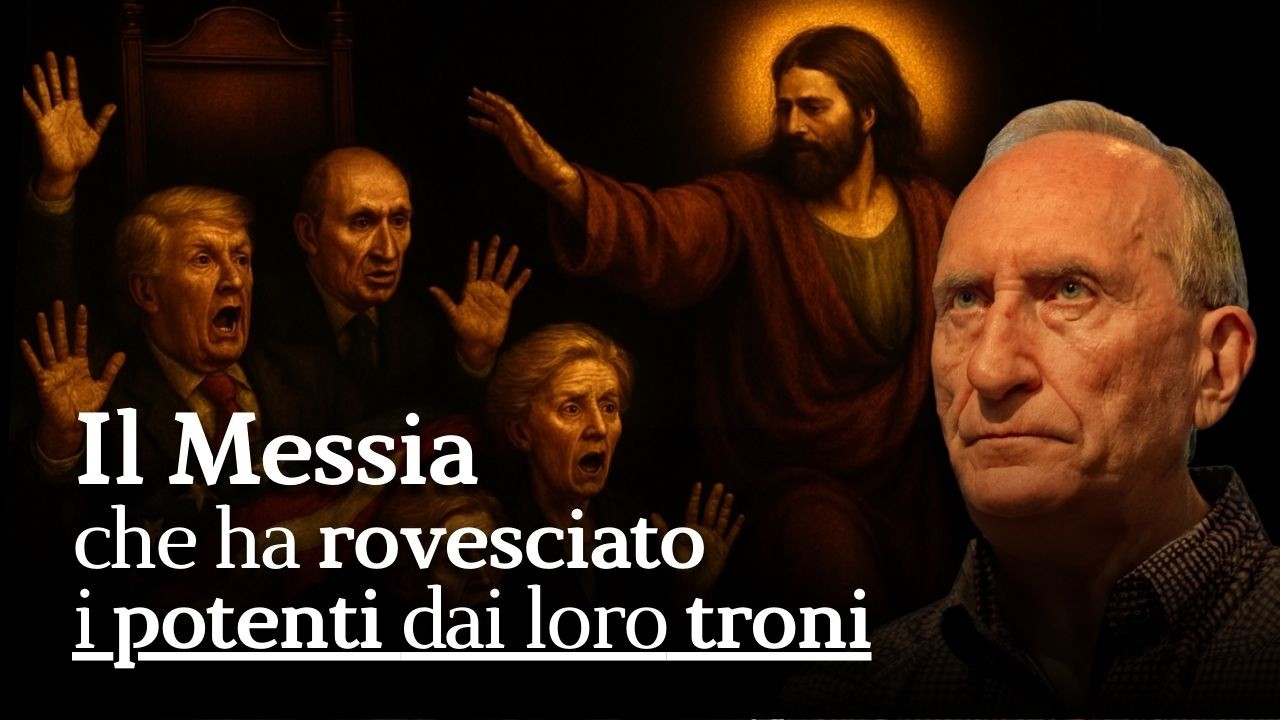 ROVESCIARE I POTENTI DAI TRONI con un'allegra Rivoluzione - Marco Guzzi