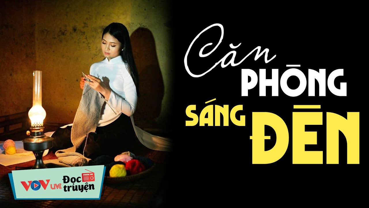 Chuyện Ngoại Tình - CĂN PHÒNG SÁNG ĐÈN | 5 Phút Nghe Truyện Đêm Khuya VOV Ngủ Ngon Tới Sáng