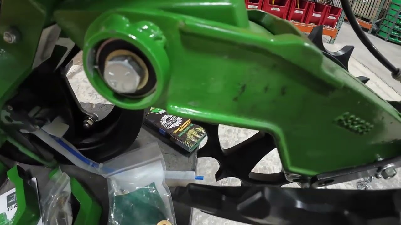 Are Drag Chains on Your Planter Worth it?