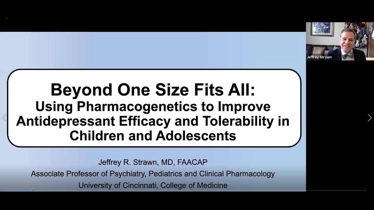 Beyond One Size Fits All – Featuring Dr. Jeffrey R. Strawn (2020)