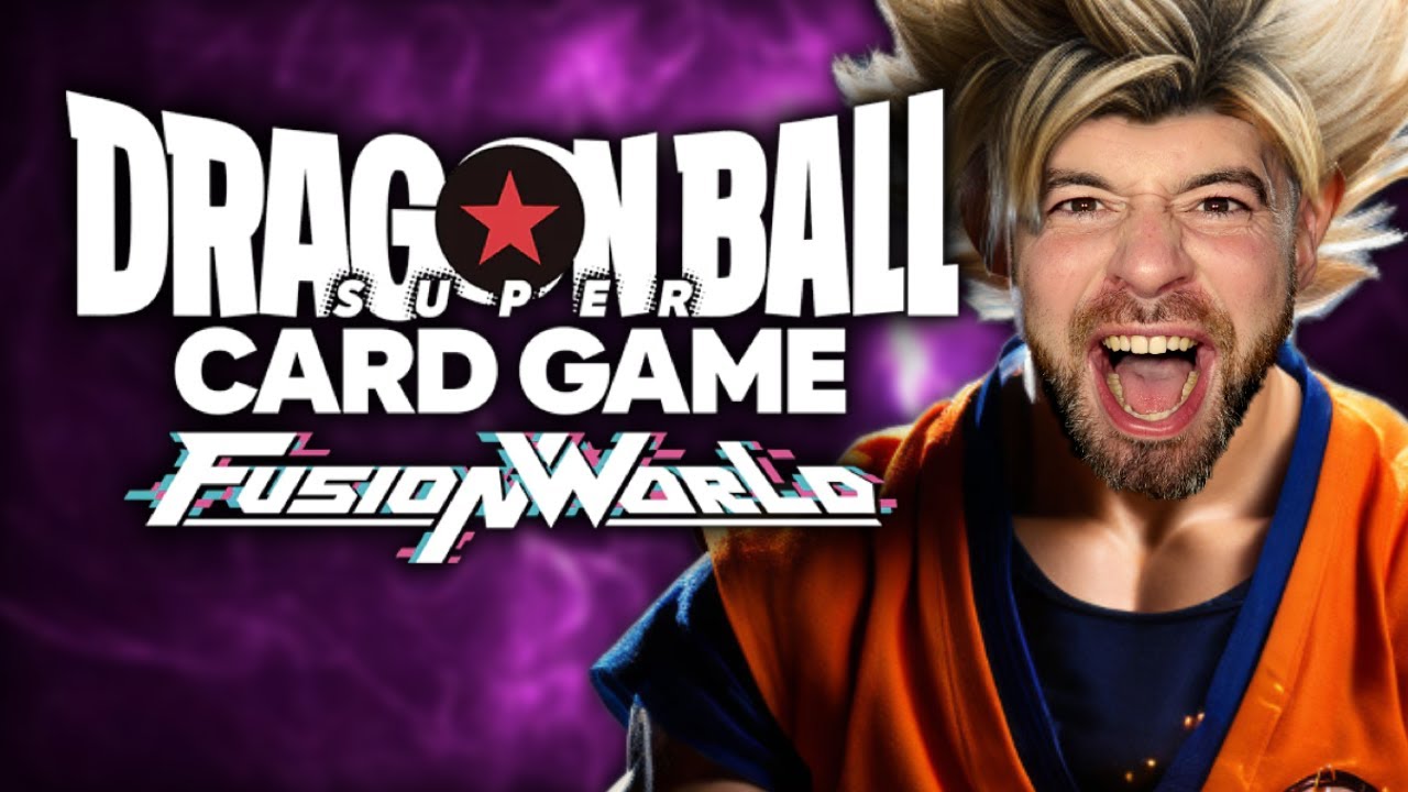 Wie einfach ist es ein neues TCG zu lernen? | Tutorial | DRAGON BALL SUPER CARD GAME FUSION WORLD